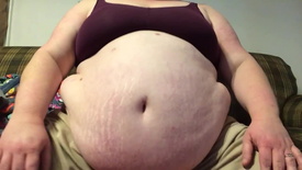 Amateur women who love anal xxx 21 year old Kayanee bbw jumping